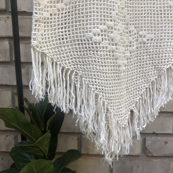 Boho Beach Coverup - Picture 6 of 6